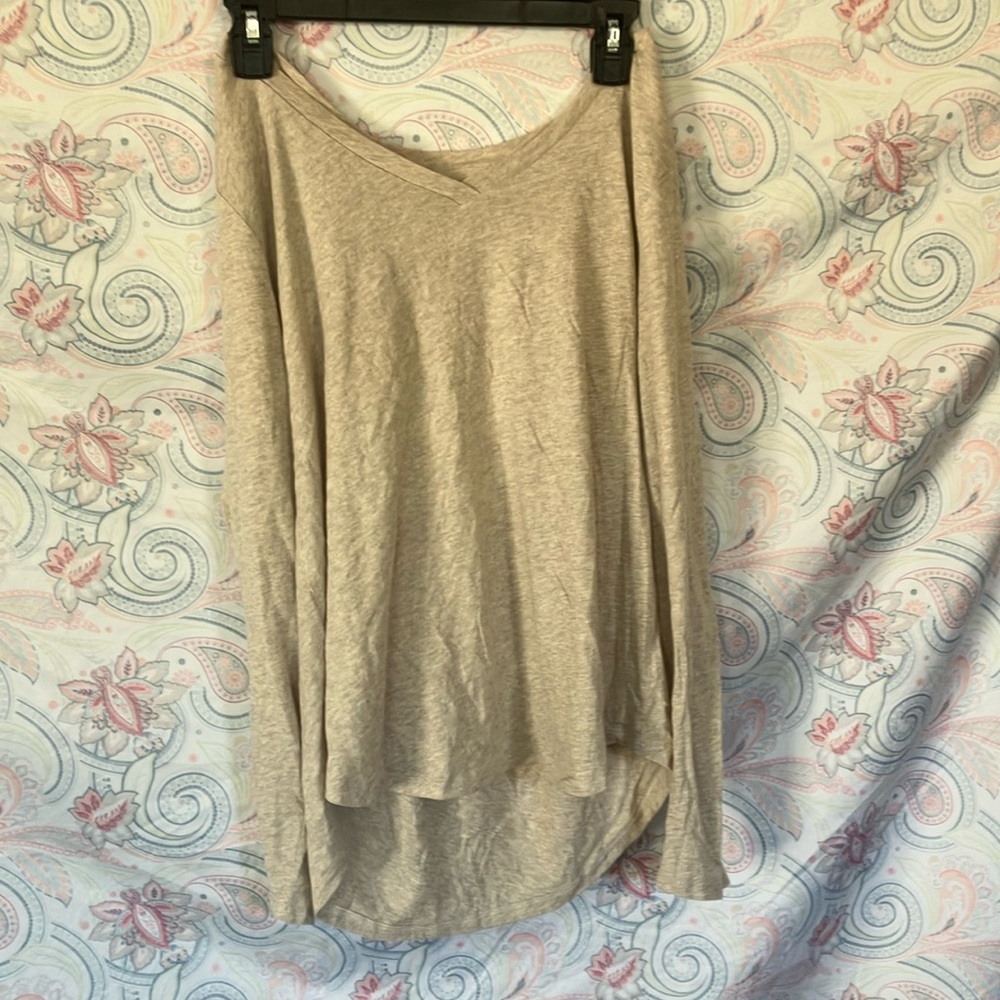 Long sleeve